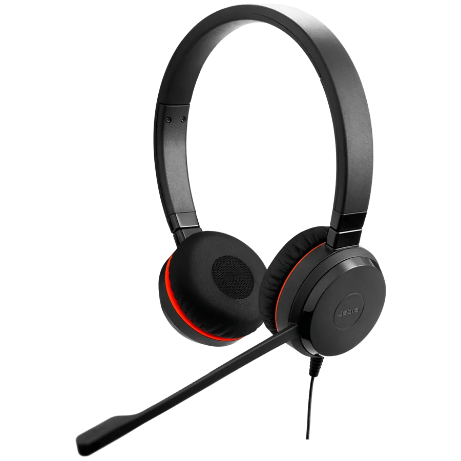 JABRA Evolve 20, Stereo MS, USB C/A adapter Slika 2