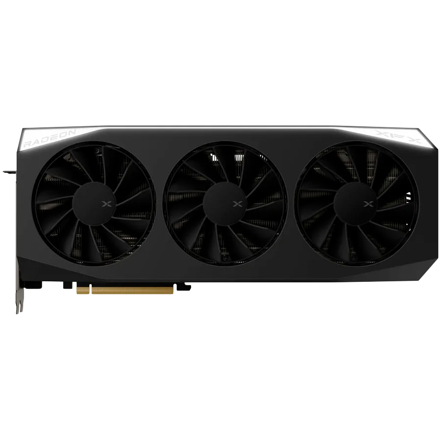 XFX Mercury AMD Radeon RX 9070XT Gaming Edition with 16GB GDDR6 HDMI 3xDP, AMD RDNA 4 Slika 5