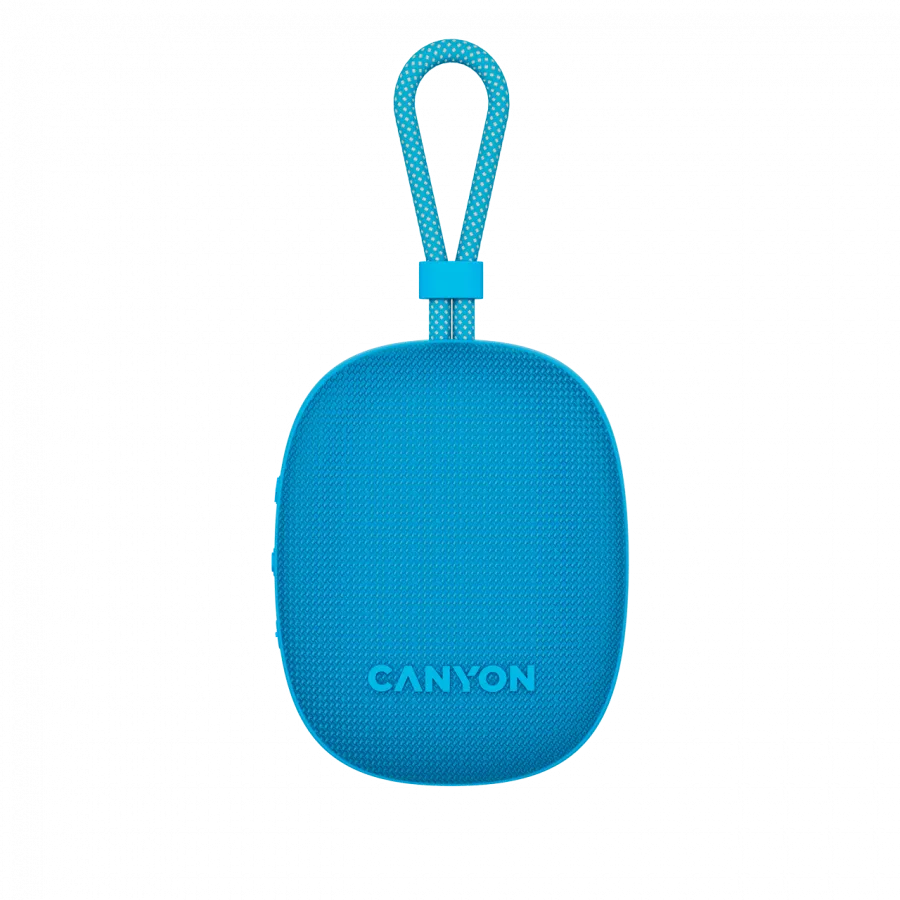 CANYON speaker OnMove 12 IPX7 TWS 5W Blue Slika 1