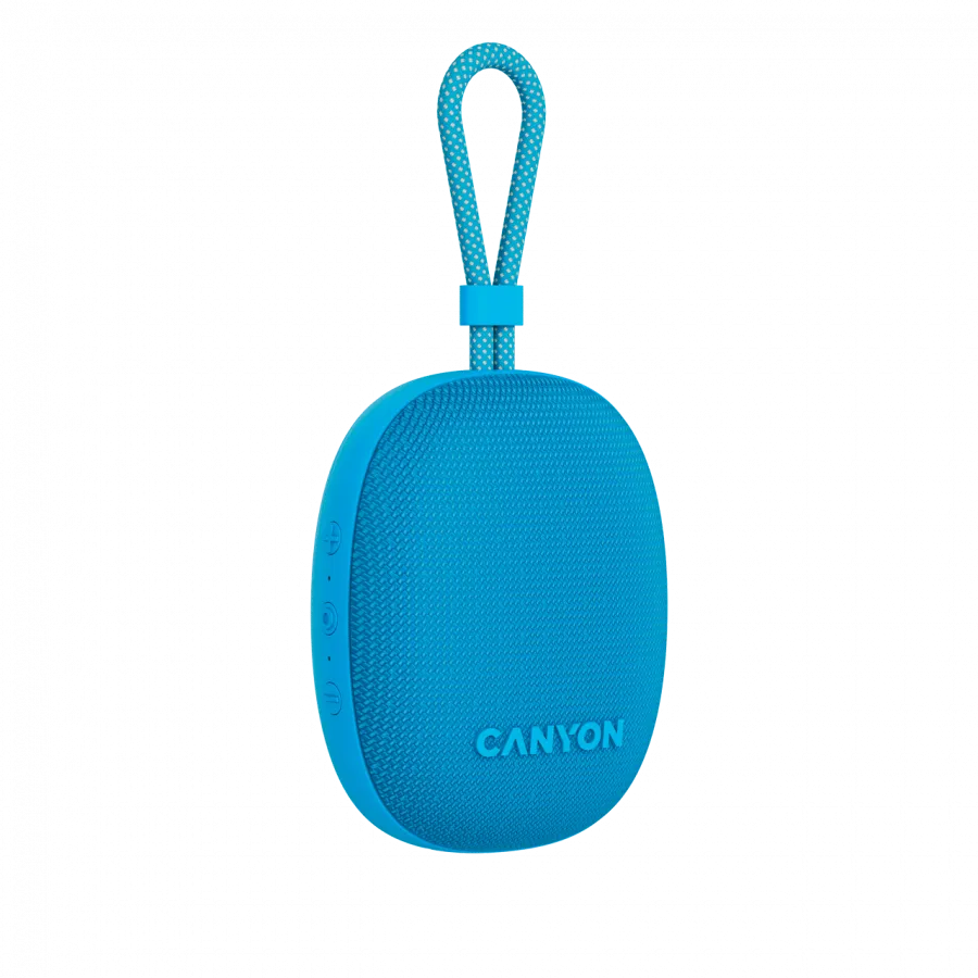 CANYON speaker OnMove 12 IPX7 TWS 5W Blue Slika 3
