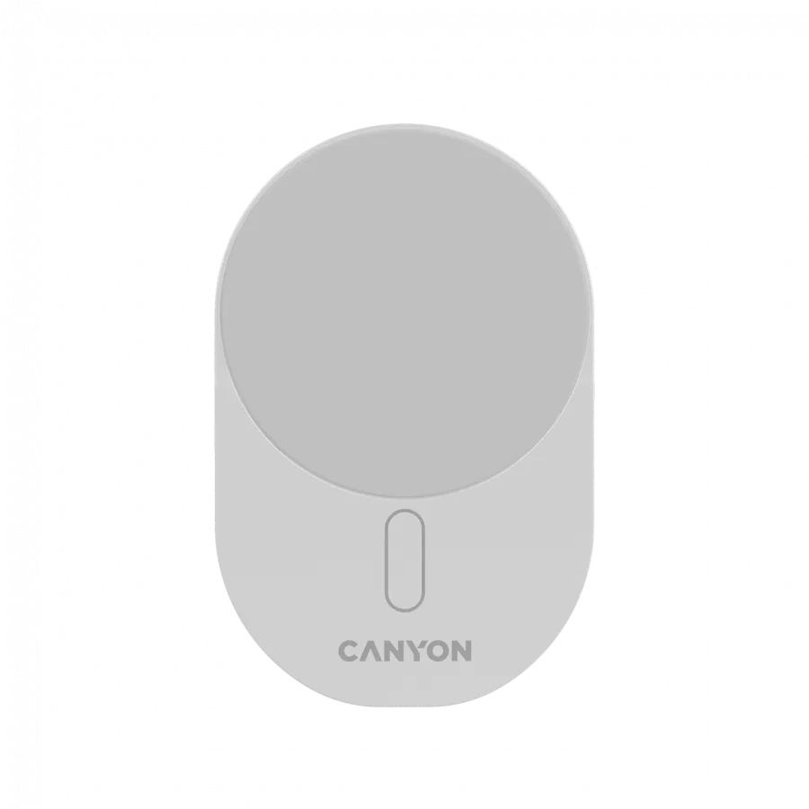 CANYON car charger OnGrip 105 15W Qi2 Wireless White Slika 6
