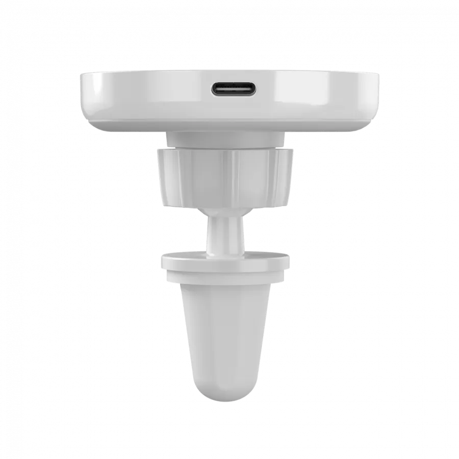 CANYON car charger OnGrip 105 15W Qi2 Wireless White Slika 11