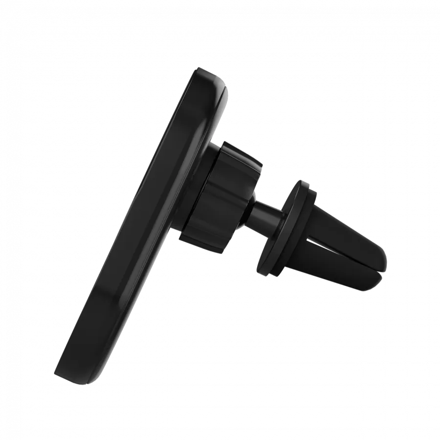 CANYON car charger OnGrip 105 15W Qi2 Wireless Black Slika 2