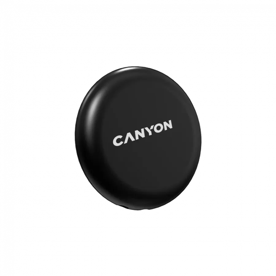 CANYON smart tag ONTAG 1 iOS 4 pcs KIT Black Slika 3