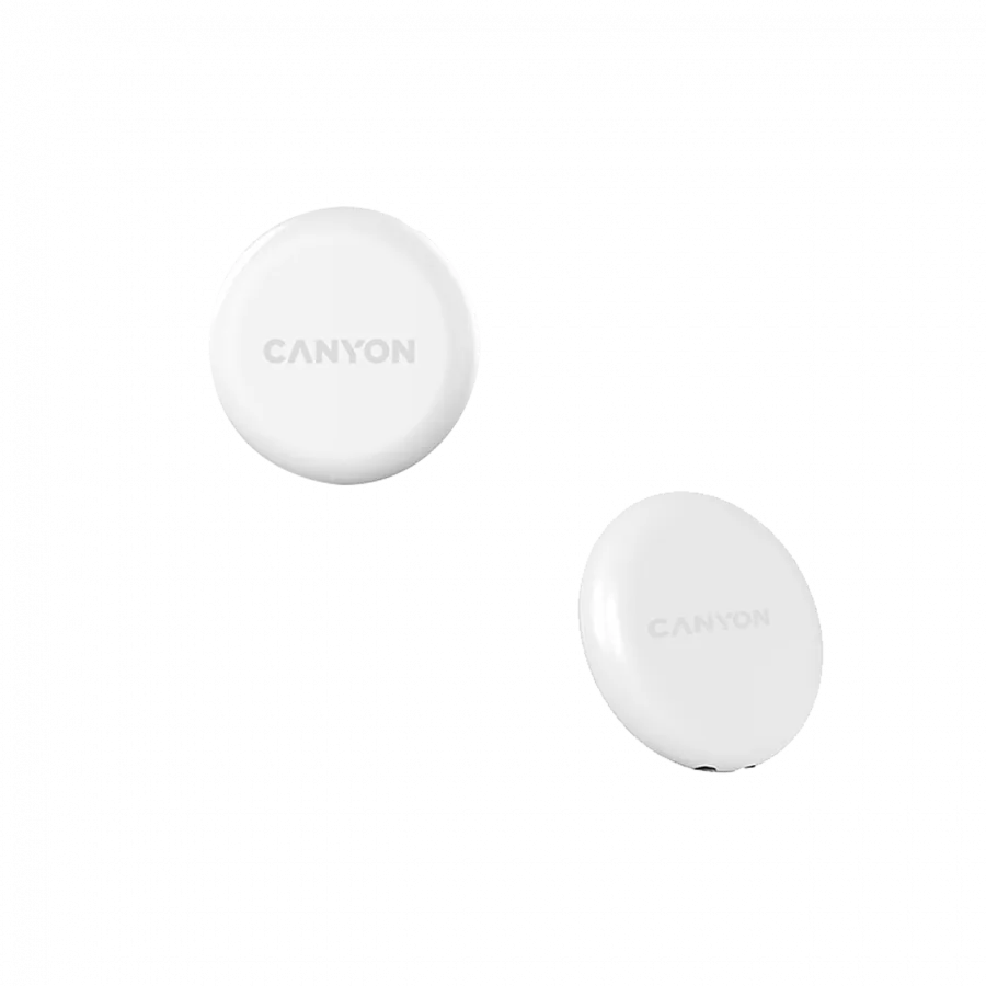 CANYON smart tag ONTAG 1 iOS White Slika 2