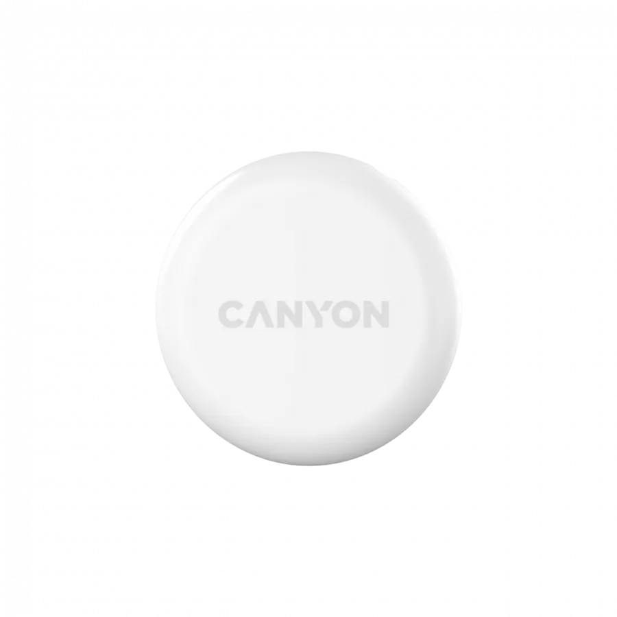 CANYON smart tag ONTAG 1 iOS White Slika 4