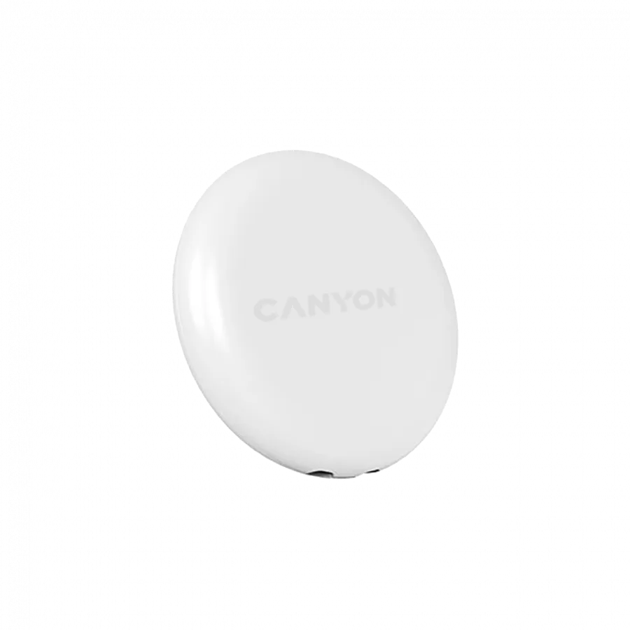 CANYON smart tag ONTAG 1 iOS White Slika 3