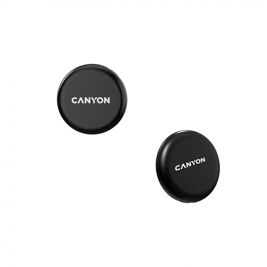 CANYON smart tag ONTAG 1 iOS Black Slika 2