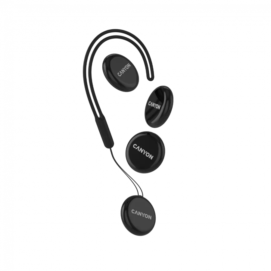 CANYON smart tag ONTAG 1 iOS Black Slika 5