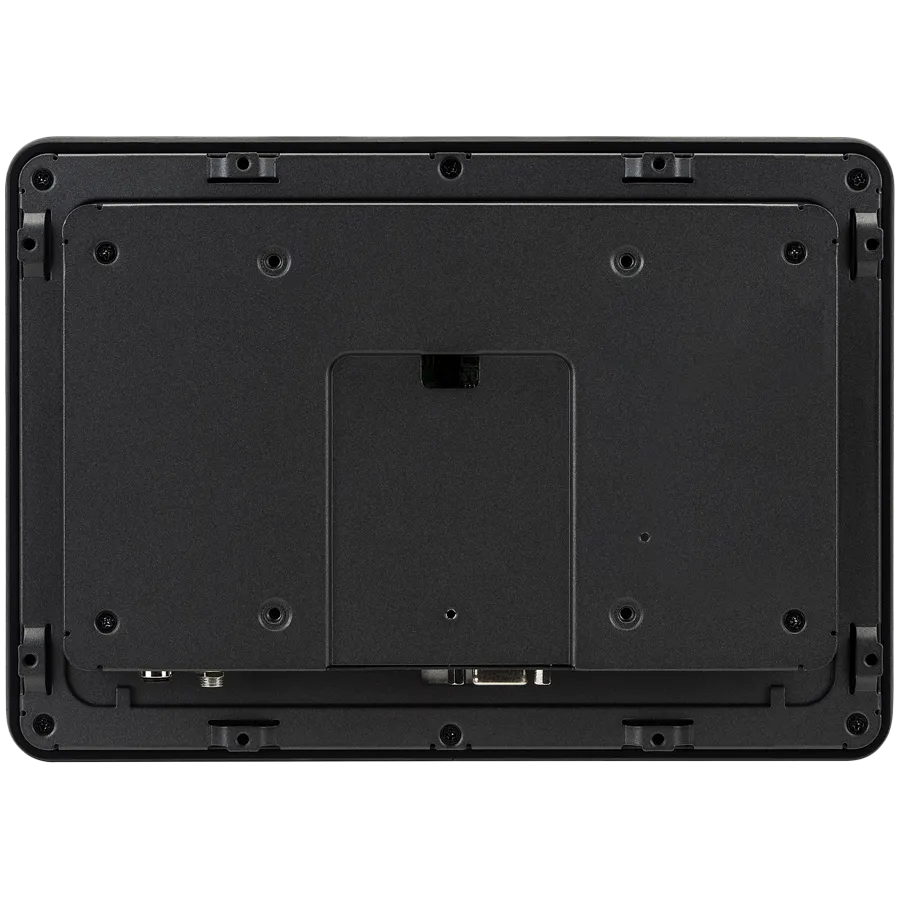 The ProLite TF1015MC (10.1 inch) uses PCAP touch technology and is built into an eye catching bezel with edge-to-edge glass. Equipped with a foam seal finish it supports seamless integration into kiosks and provides IP65 rating. Slika 4