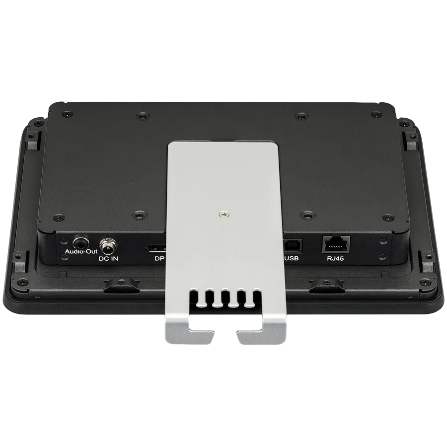 The ProLite TF1015MC (10.1 inch) uses PCAP touch technology and is built into an eye catching bezel with edge-to-edge glass. Equipped with a foam seal finish it supports seamless integration into kiosks and provides IP65 rating. Slika 6