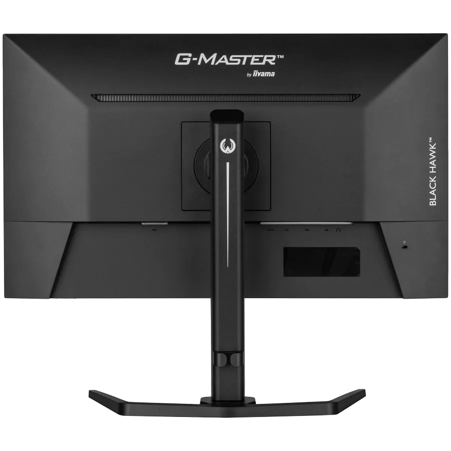 IIYAMA Monitor LED GB2745QSU-B2 27" IPS 2560 x 1440 100Hz 250cd 1300:1 1ms HDMI DP USB HUB Tilt HAS Slika 5