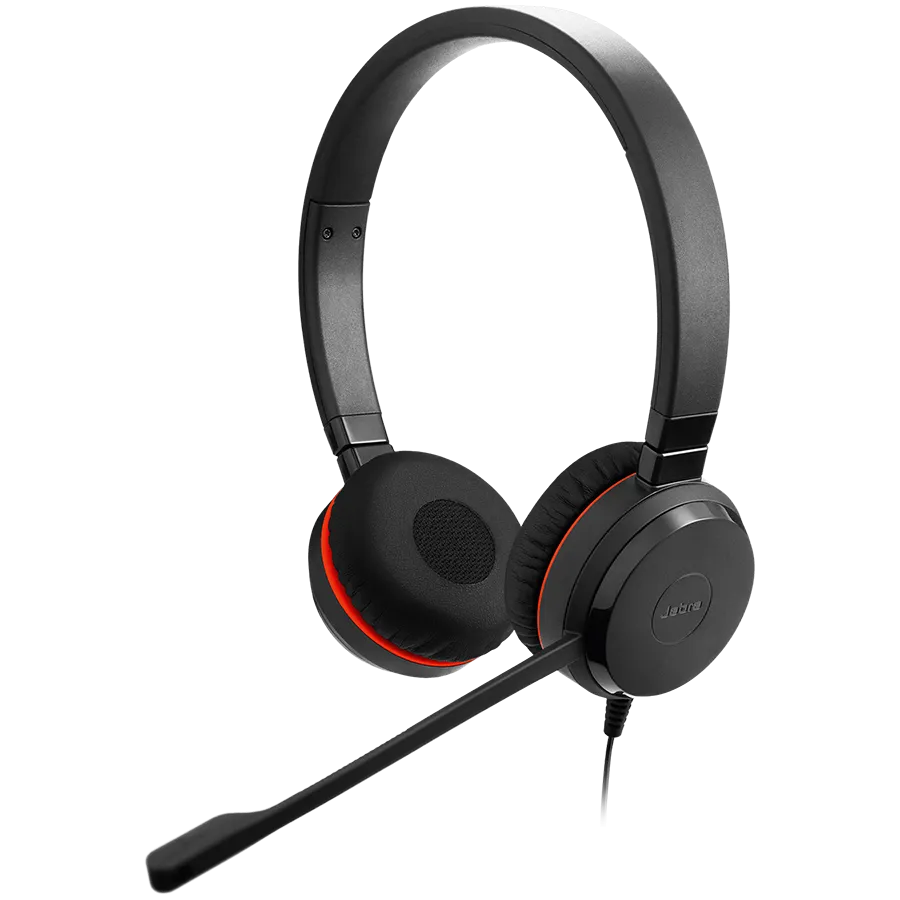JABRA Evolve 30 II, Stereo MS, USB C/A adapter Slika 1