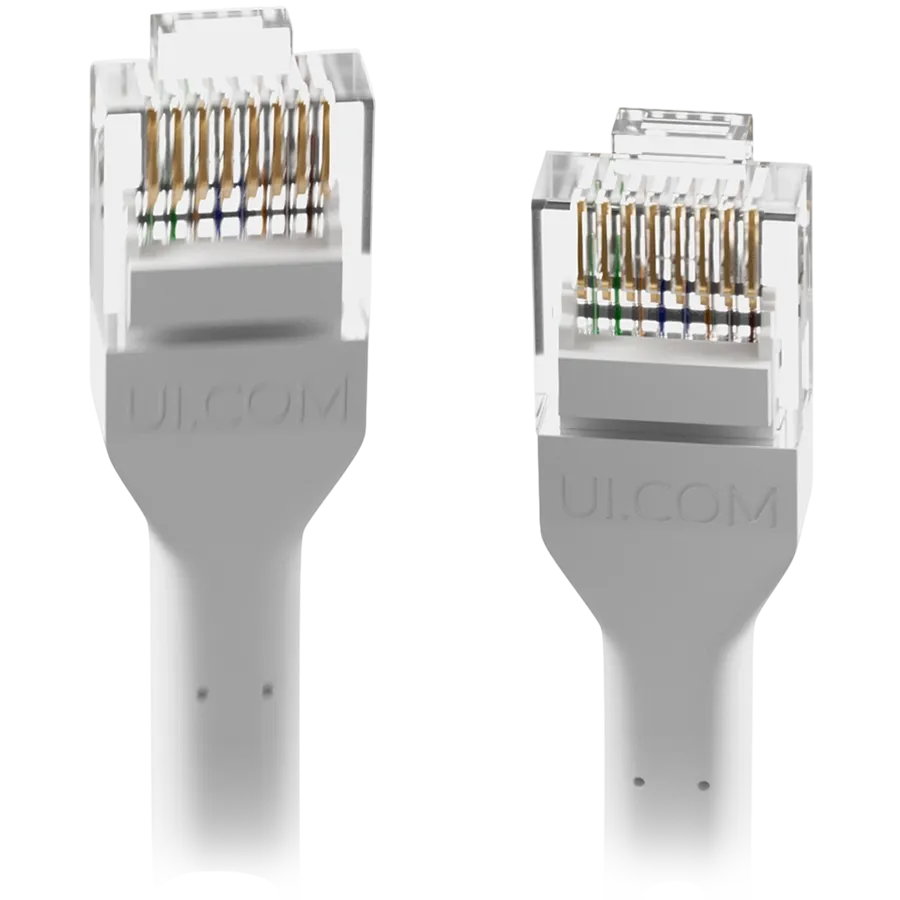 Ubiquiti cable U-Cable-Patch-0.3M-RJ45 Ultra-thin OD 3mm Ethernet patch cable Slika 1