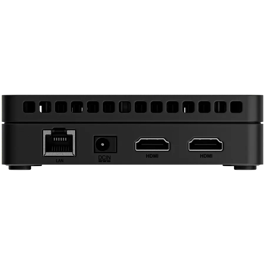 Prestigio Solutions Digital Media Player PSMPC100, Intel – Intel N100, 8GB+256GB, Windows 11 Pro Trial Slika 5