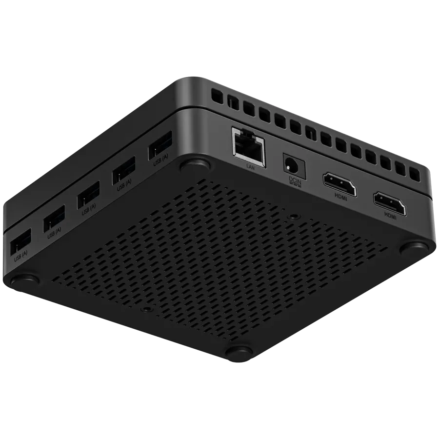 Prestigio Solutions Digital Media Player PSMPC100, Intel – Intel N100, 8GB+256GB, Windows 11 Pro Trial Slika 6