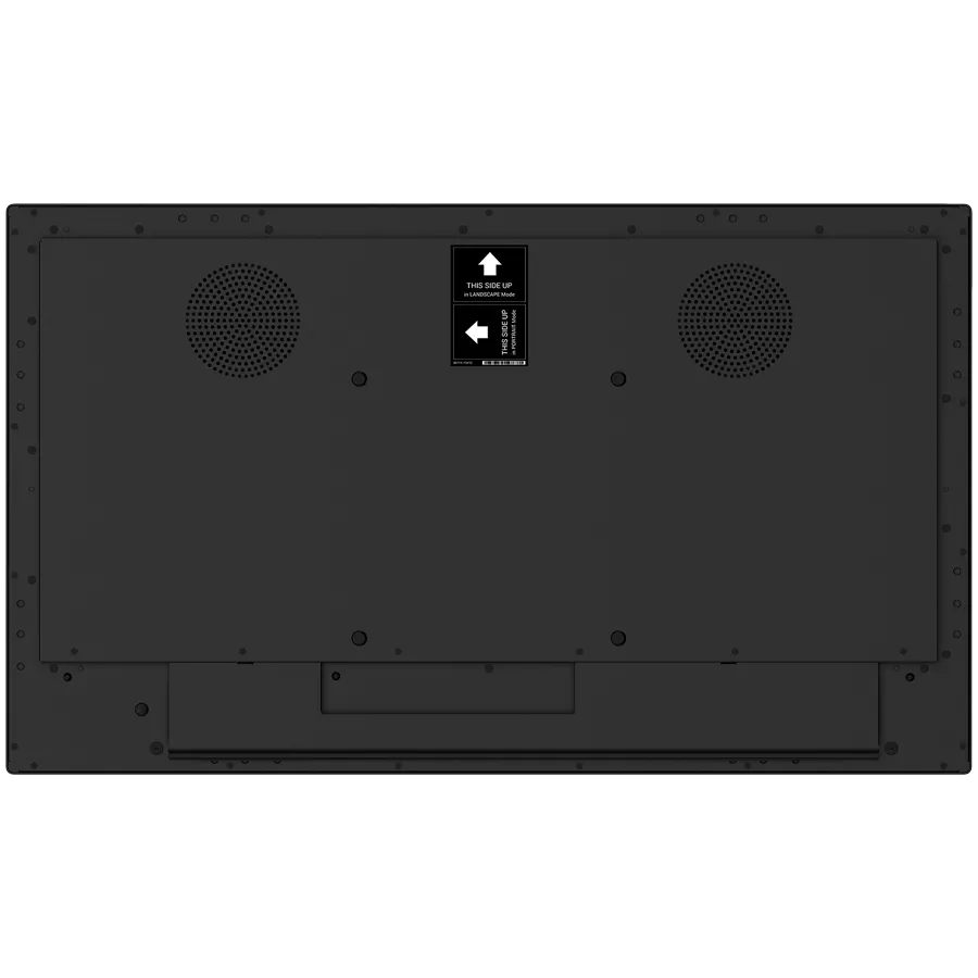 IIYAMA LFD TF3239AS-B1AG 32" 12pt Open Frame PCAP interactive large format display 500 cd/m² 8ms 	projective capacitive 12 points touch through-glass, temperature sensor with fan control Slika 5