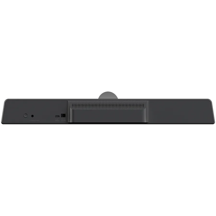 Prestigio Solutions Video Conferencing Collaboration Bar Alpha: UHD, 12MP, 6 mic, 8m (Range), Connection via USB Type-C or AUX Slika 3