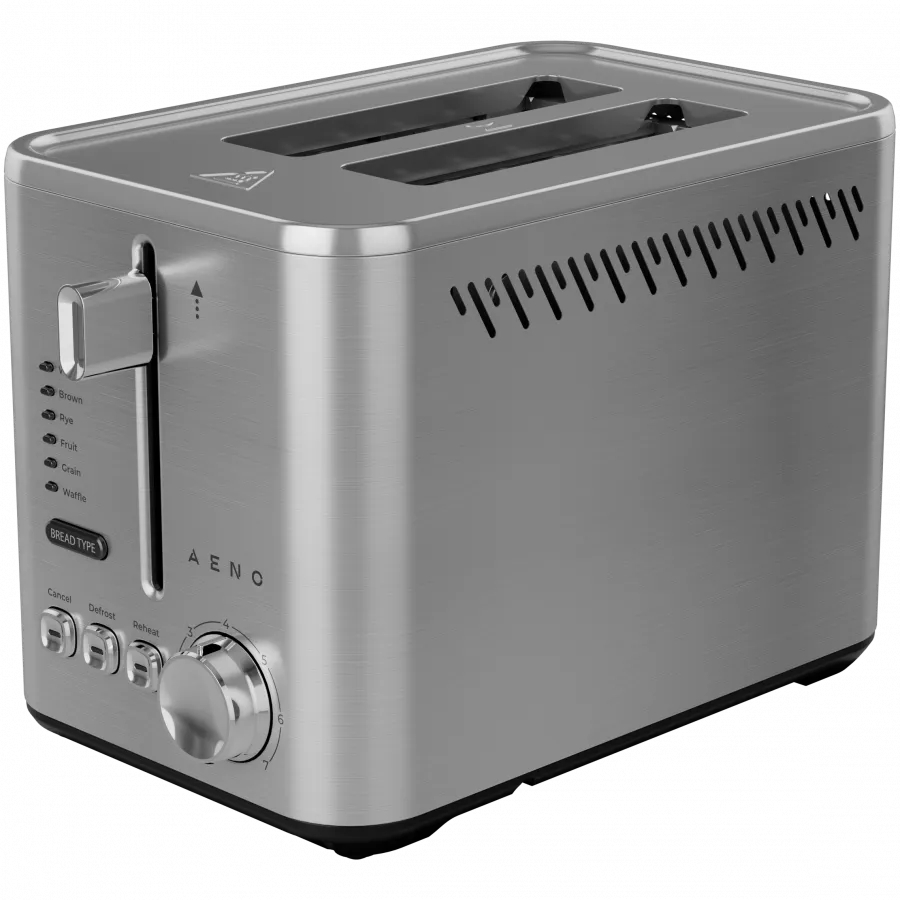 Mechanical control Toaster, Slika 1