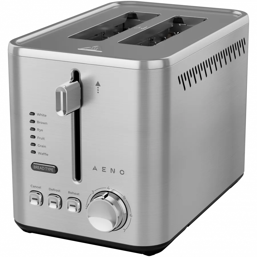 Mechanical control Toaster, Slika 2