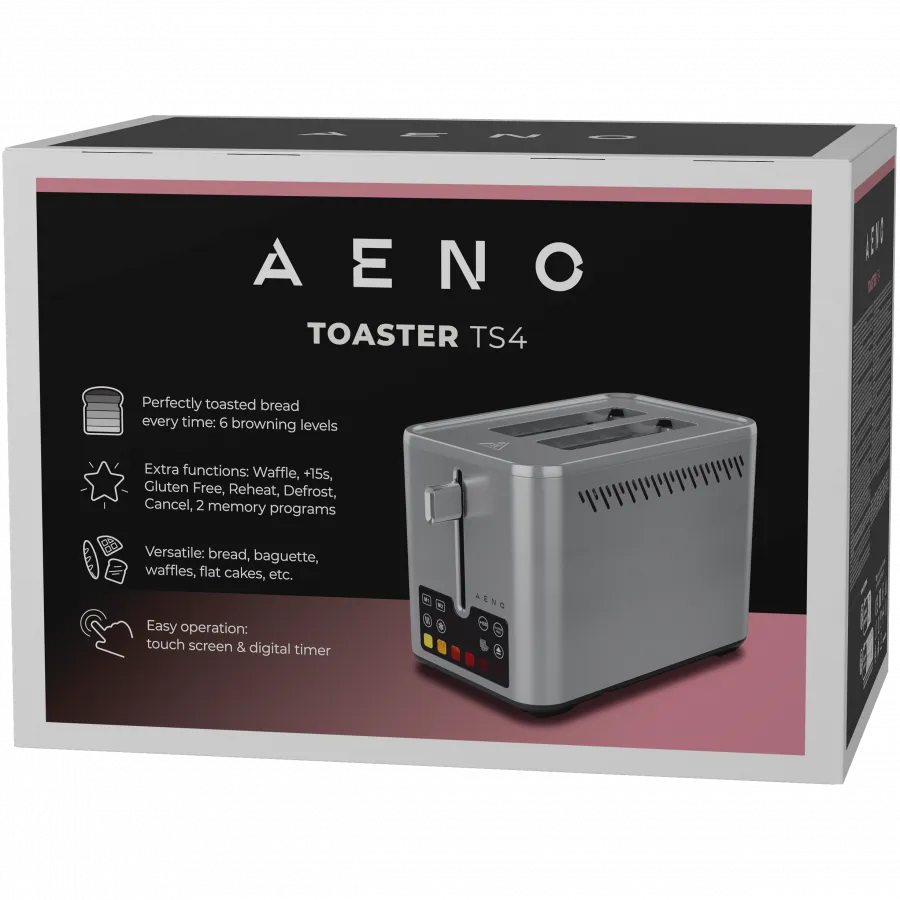 Touch control Toaster Slika 7