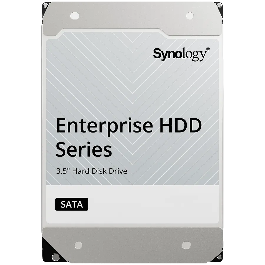 Synology HATS5300-12T 12TB 3.5" HDD SAS 12Gb/s, 7200rpm, Buffer size : 256 MiB, MTTF 2.5M hours, warranty 5 years Slika 1