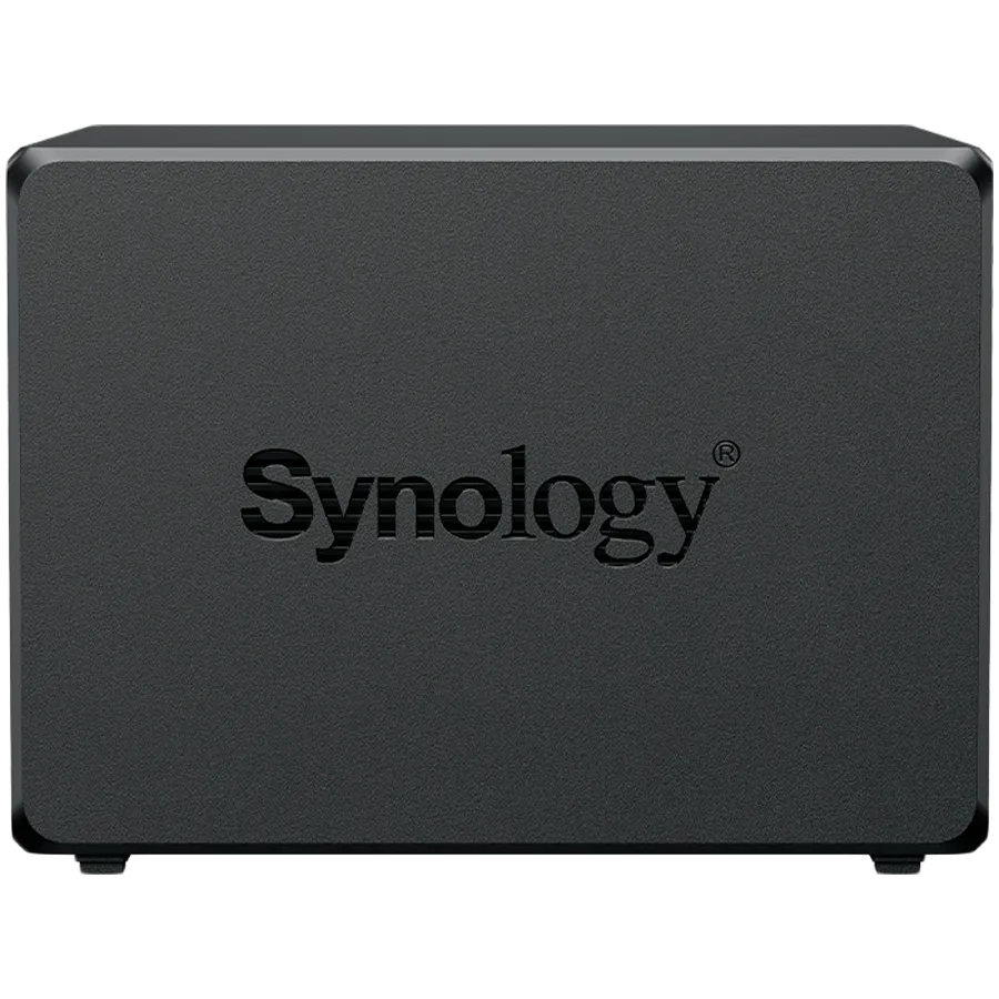 Synology DiskStation DS1525+ Tower, 5-Bays 3.5'' SATA HDD/SSD, 2 x M.2 2280 NVMe SSD slot, CPU AMD Ryzen V1500B 4-core 2.2 GHz, 8 GB DDR4 ECC SODIMM, 2x RJ-45 2.5 GbE LAN Port; 2x USB 3.2; 1 xUSB Type-C expansion port; 2.67 kg; 3yr warranty Slika 5
