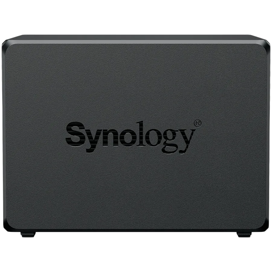 Synology DiskStation DS425+ Tower, 4-Bays 3.5'' SATA HDD/SSD, 2 x M.2 2280 NVMe SSD slot, CPU Intel Celeron J4125 4-core 2.0 GHz, 2 GB DDR4 non-ECC SODIMM, 1x RJ-45 2.5 GbE LAN, 1x RJ-45 1GbE LAN Port; 2x USB 3.2; 2.18 kg; 3yr warranty Slika 5