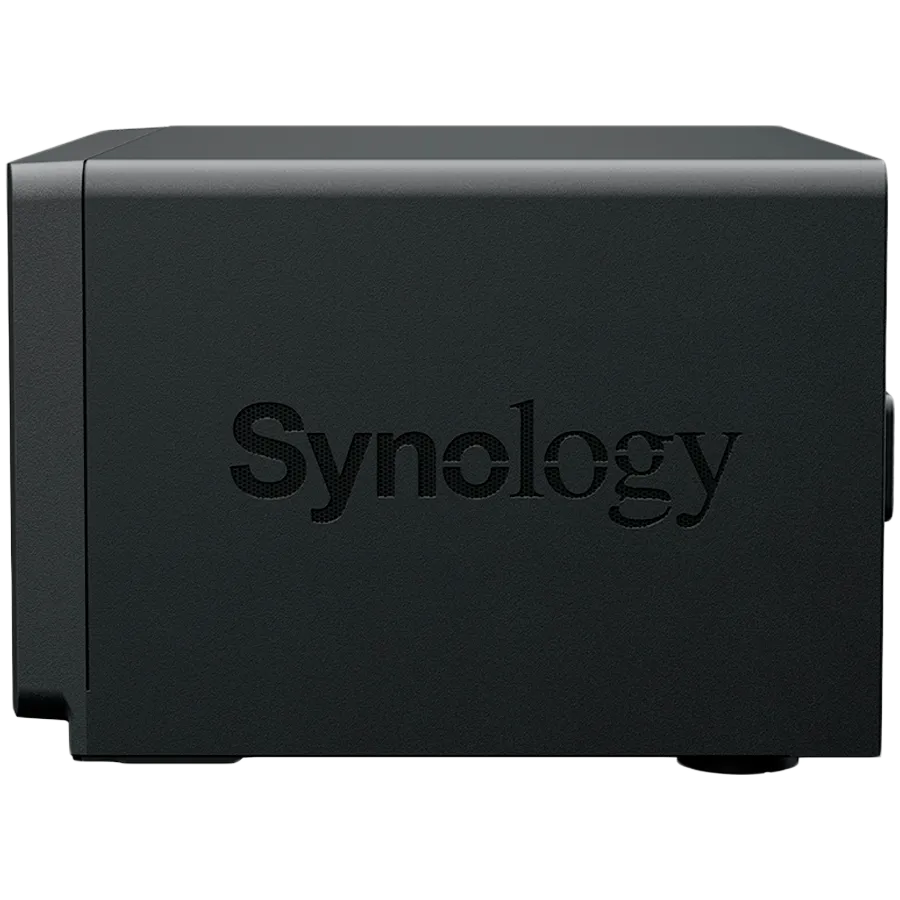 Synology DiskStation DS1825+, Tower, 8-BAY 3.5'' SATA HDD/SSD,  2xM.2 2280 NVMe SSD, CPU AMD Ryzen Quad-Core 2.2 GHz, 8GB DDR4, 2xRJ-45 2.5GbE LAN Port, 3xUSB 3.2, 2 x USB-C expansion ports (Expandable to 18 Bays with 2 x DX525), 1xGen3 x8 PCIe,3y Slika 3