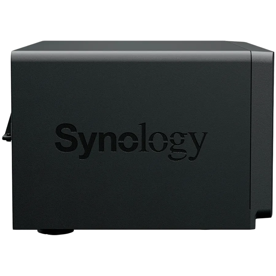 Synology DiskStation DS1825+, Tower, 8-BAY 3.5'' SATA HDD/SSD,  2xM.2 2280 NVMe SSD, CPU AMD Ryzen Quad-Core 2.2 GHz, 8GB DDR4, 2xRJ-45 2.5GbE LAN Port, 3xUSB 3.2, 2 x USB-C expansion ports (Expandable to 18 Bays with 2 x DX525), 1xGen3 x8 PCIe,3y Slika 5