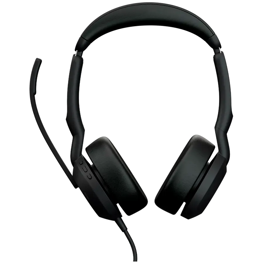 JABRA Evolve2 50, USB C/A, MS Stereo Slika 1