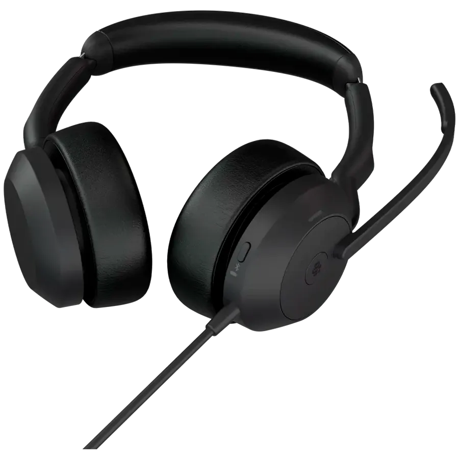 JABRA Evolve2 50, USB C/A, MS Stereo Slika 2