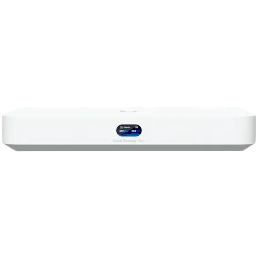 UBIQUITI UniFi Cloud Gateway Fiber Slika 2