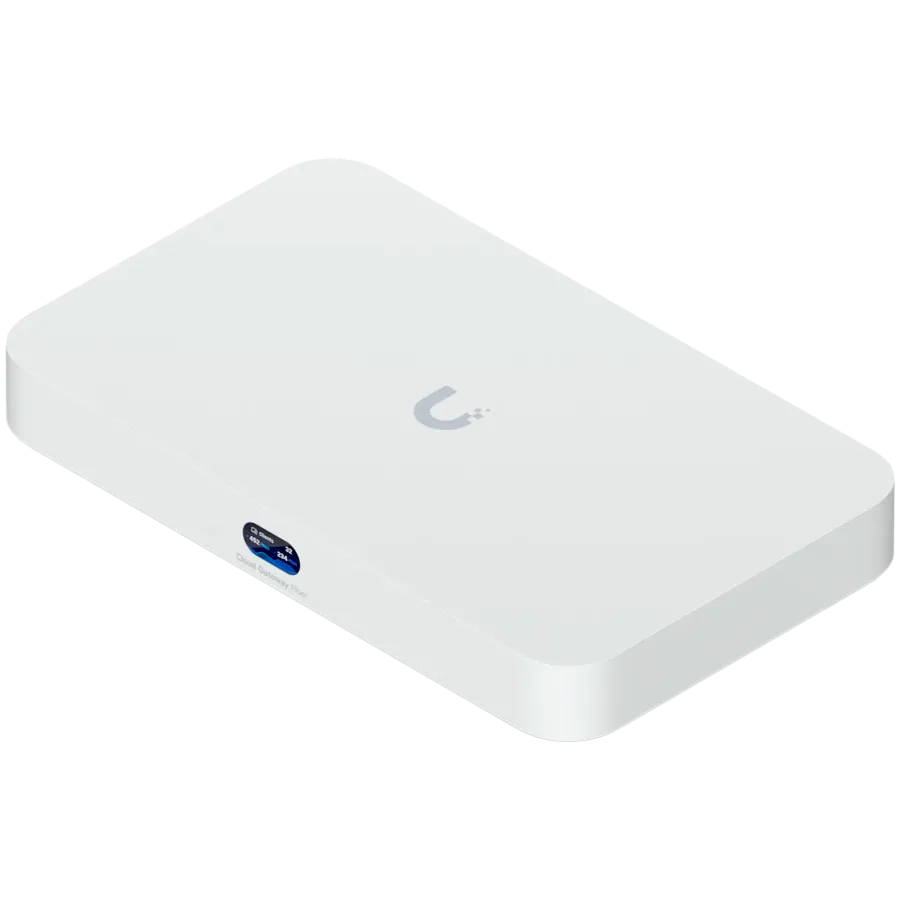 UBIQUITI UniFi Cloud Gateway Fiber Slika 5