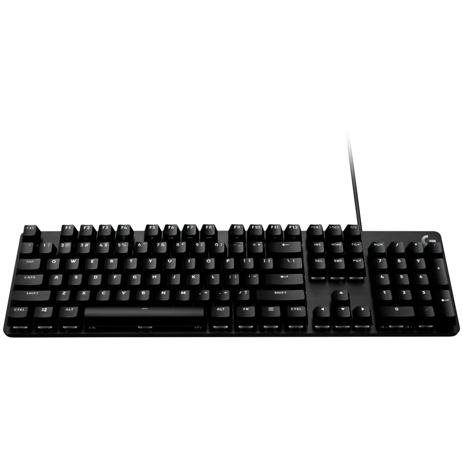 LOGITECH G413 SE Corded Mechanical Gaming Keyboard - BLACK - US INT'L - USB - TACTILE Slika 2