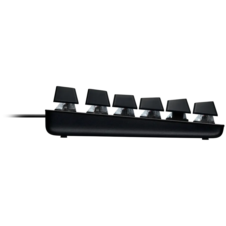 LOGITECH G413 SE Corded Mechanical Gaming Keyboard - BLACK - US INT'L - USB - TACTILE Slika 5