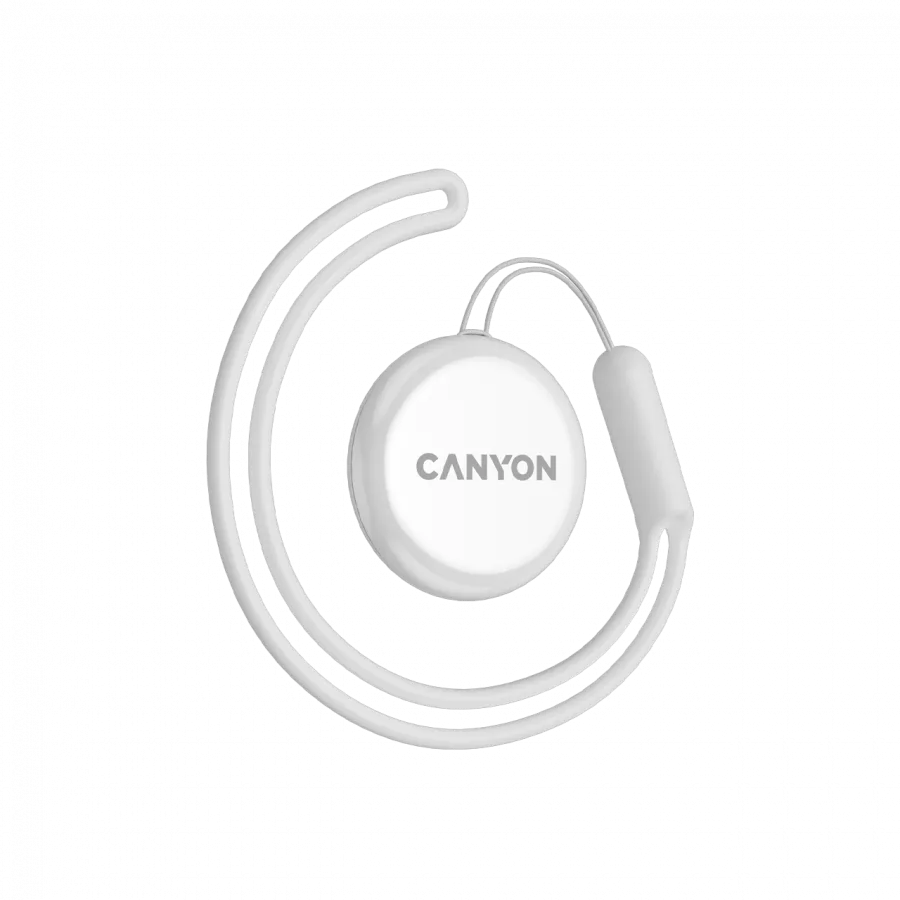 CANYON smart tag ONTAG 1 iOS 4 pcs KIT White Slika 2