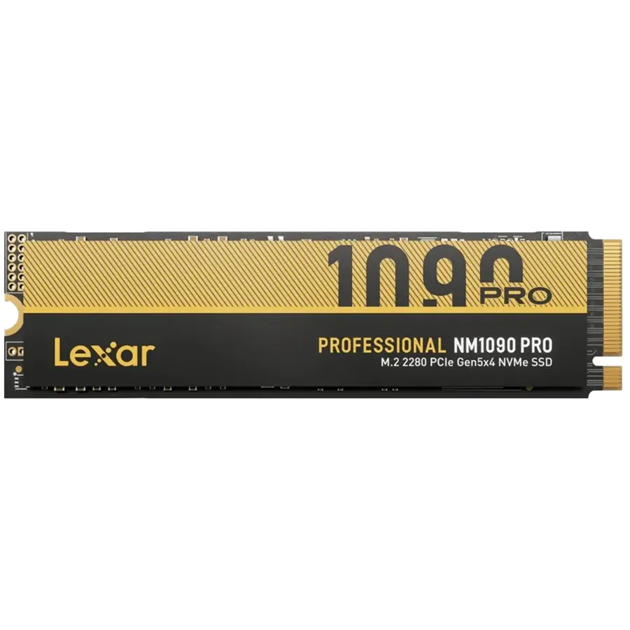 Lexar 1TB High Speed PCIe Gen5 with 4 Lanes M.2 NVMe up to 14,000 MB/s read and 10,000 MB/s write Slika 1