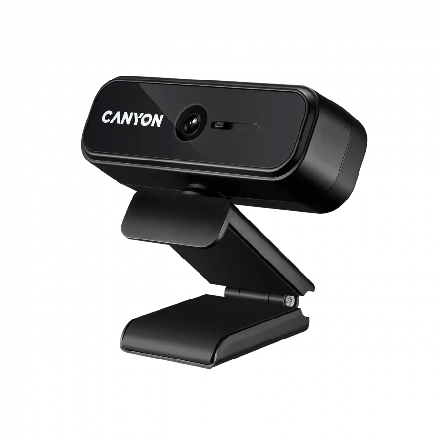 CANYON webcam C2 HD 720P Black Slika 1