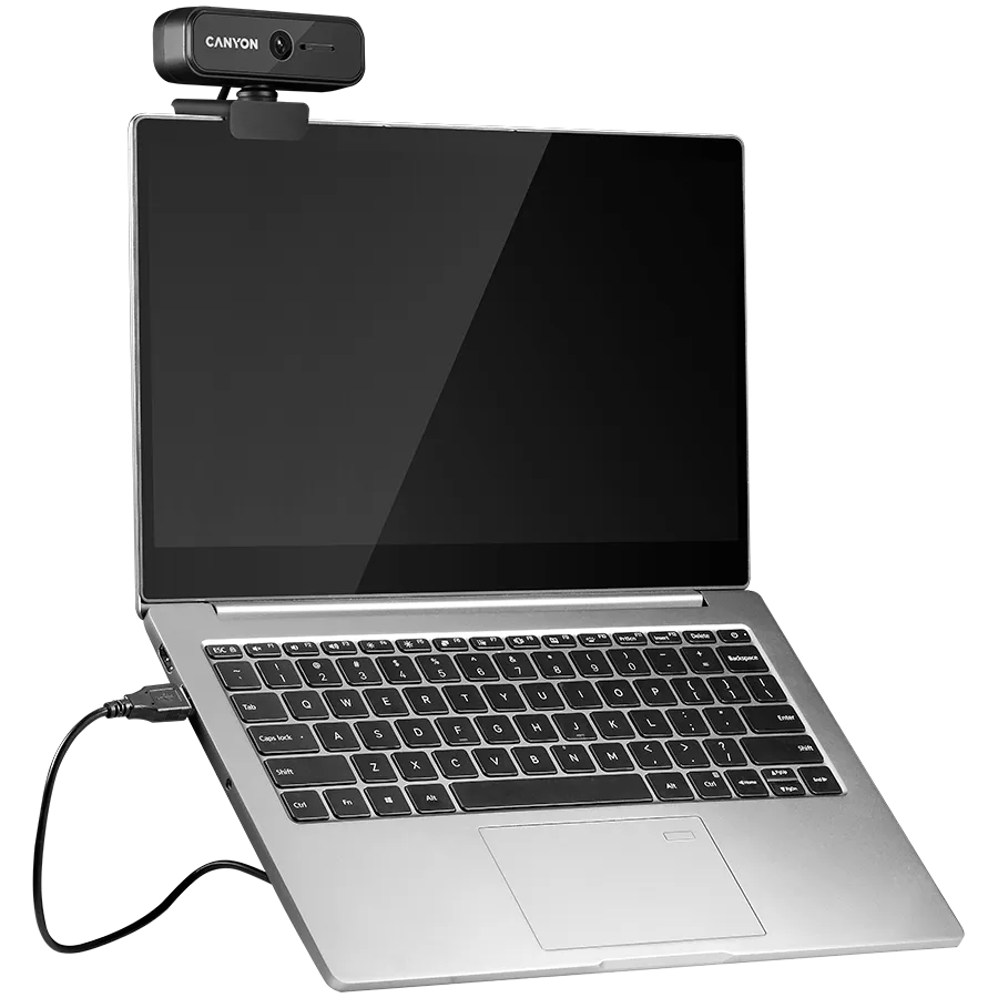 CANYON webcam C2 HD 720P Black Slika 2
