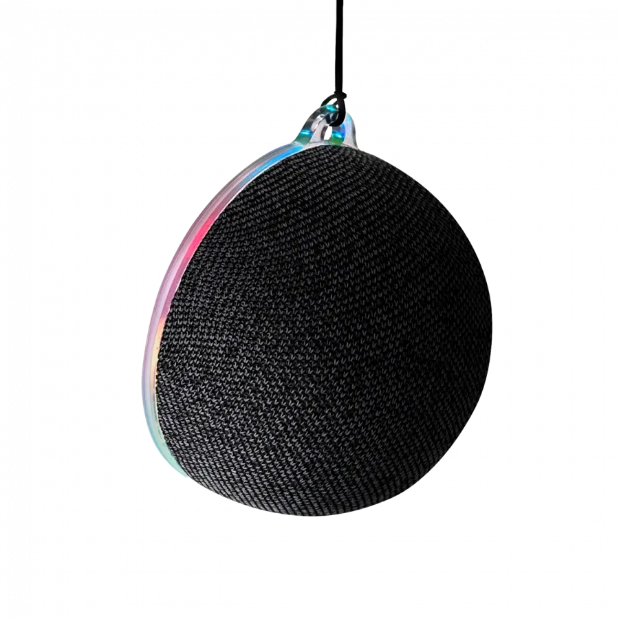 CANYON Magnetic BT speaker OnMove 13 5W Black Slika 4