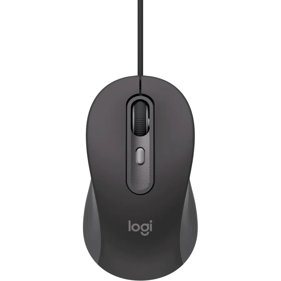 LOGITECH Signature Slim MK620 Wired Combo for Business - GRAPHITE - US INT'L - USB - N/A - INTNL-973 - USB-C Slika 5