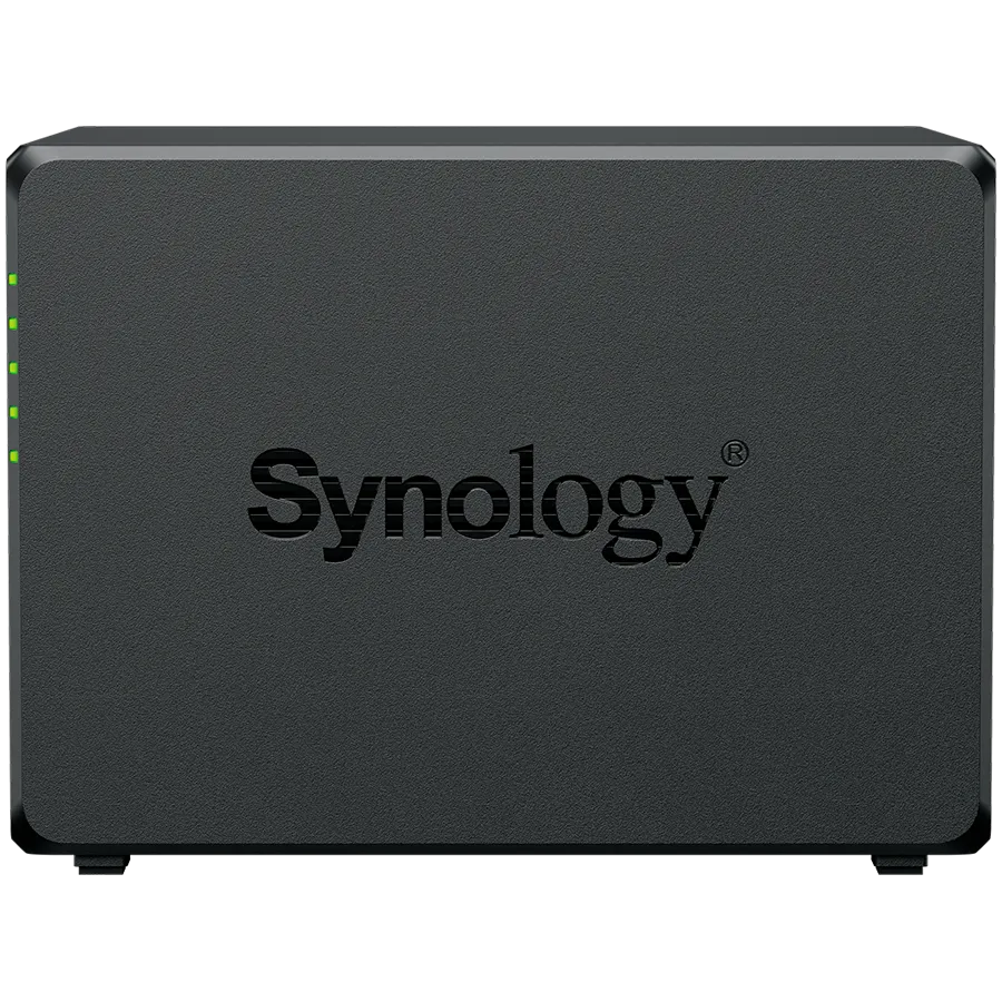 Synology DiskStation DS425+ Tower, 4-Bays 3.5'' SATA HDD/SSD, 2 x M.2 2280 NVMe SSD slot, CPU Intel Celeron J4125  4-core 2.0 GHz, 2 GB DDR4 non-ECC SODIMM, 1x RJ-45 2.5 GbE LAN, 1x RJ-45 1GbE LAN Port; 2x USB 3.2;  2.18 kg; 3yr warranty Slika 4