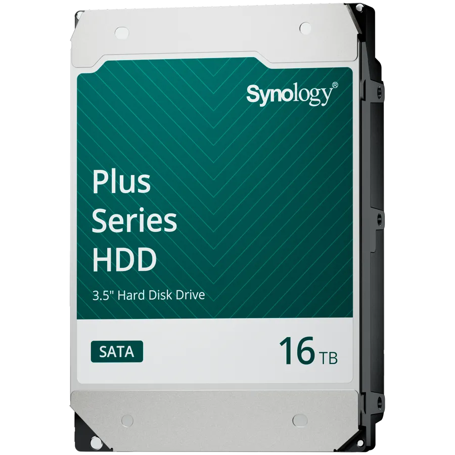 Synology HAT3310-16T 16TB 3.5" HDD SATA 6Gb/s, 7200rpm, Cache 512MB, MTBF 1.2M hours, warranty 3 years Slika 2