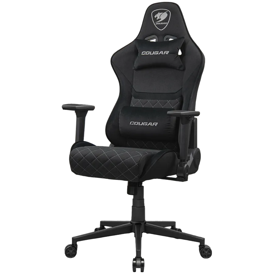 COUGAR Armor One V2 Black F Gaming Chair Slika 2