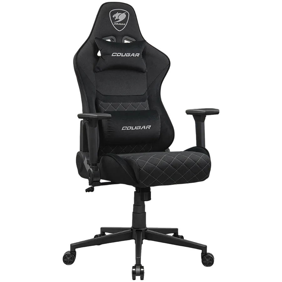 COUGAR Armor One V2 Black F Gaming Chair Slika 3
