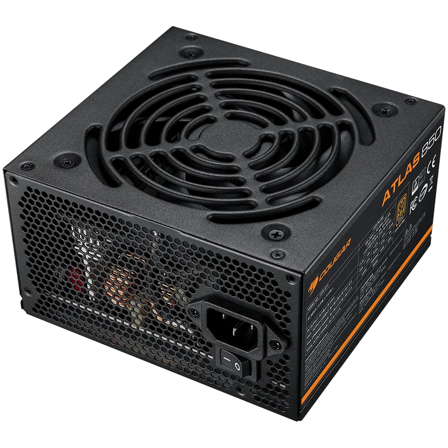 COUGAR ATLAS 750 PSU, 80 plus Bronze, 750W (ATX 3.1) Slika 1