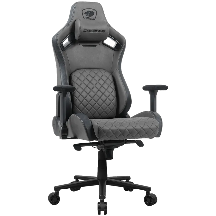 COUGAR Defensor S Jet Gray F Gaming Chair Slika 3
