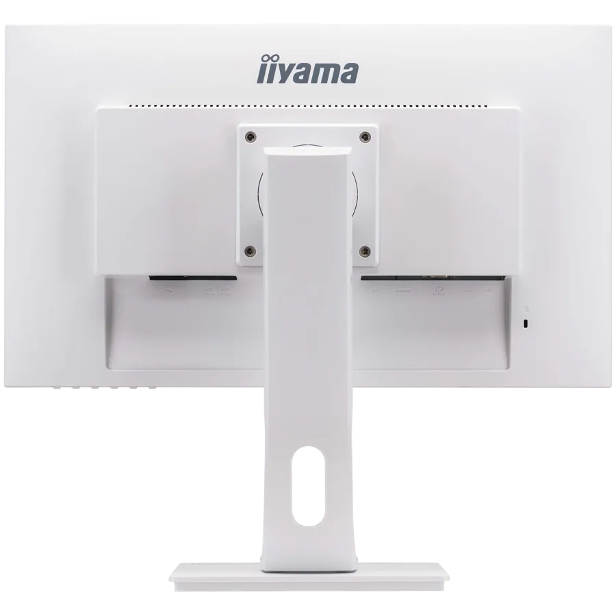 24" WHITE IPS panel, 1920x1080 at 120Hz, EyeComfort, 15cm height adjustable stand, 350cd/m2, 1500:1, Speakers, HDMI, DisplayPort, 1ms MPRT, USB 2x3.2 plus 2x USB-C Slika 4
