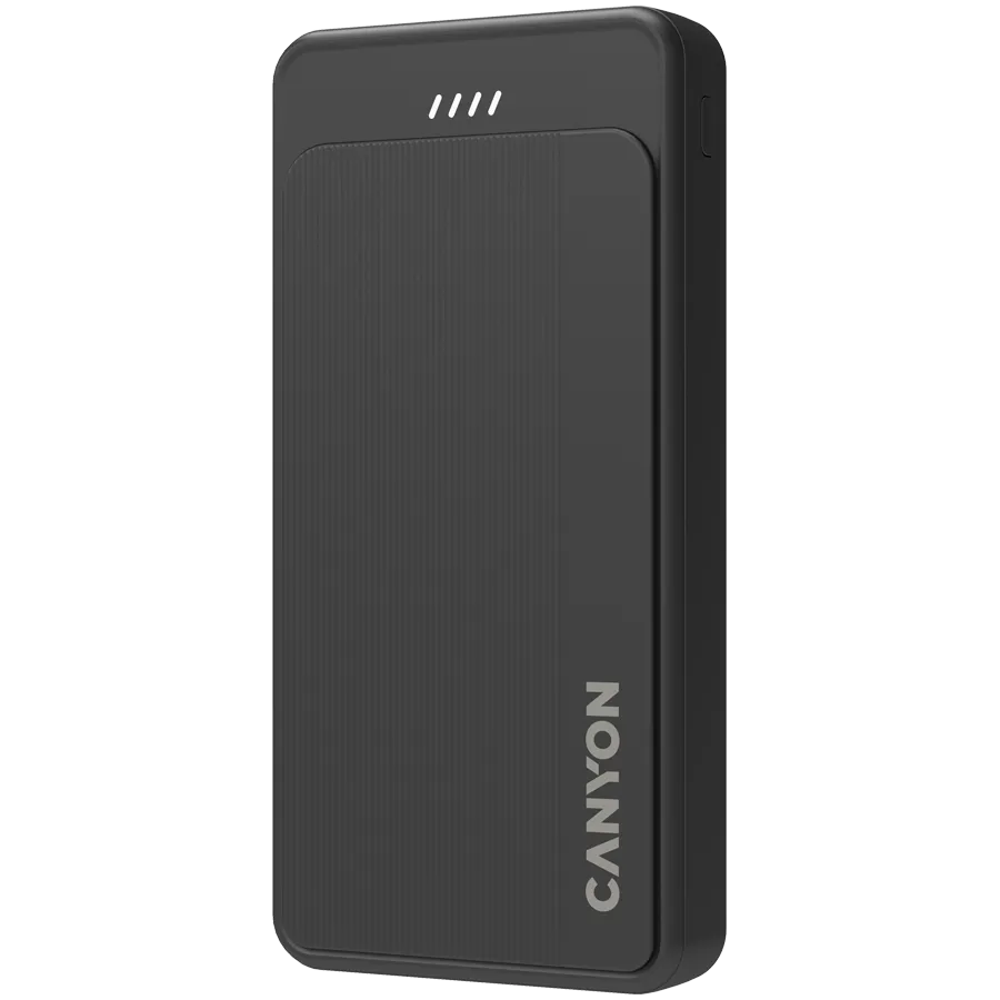 CANYON power bank OnPower 200  20000mAh Black Slika 2